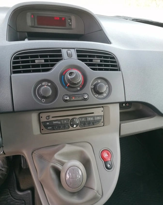 Renault Kangoo cena 18700 przebieg: 254000, rok produkcji 2011 z Bytom małe 191